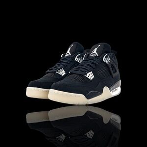 Nike Air Jordan 4 Retro Jason EM Pe